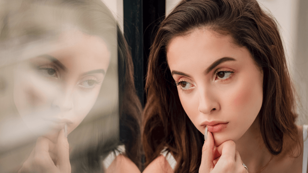 menstruatsioon hilineb