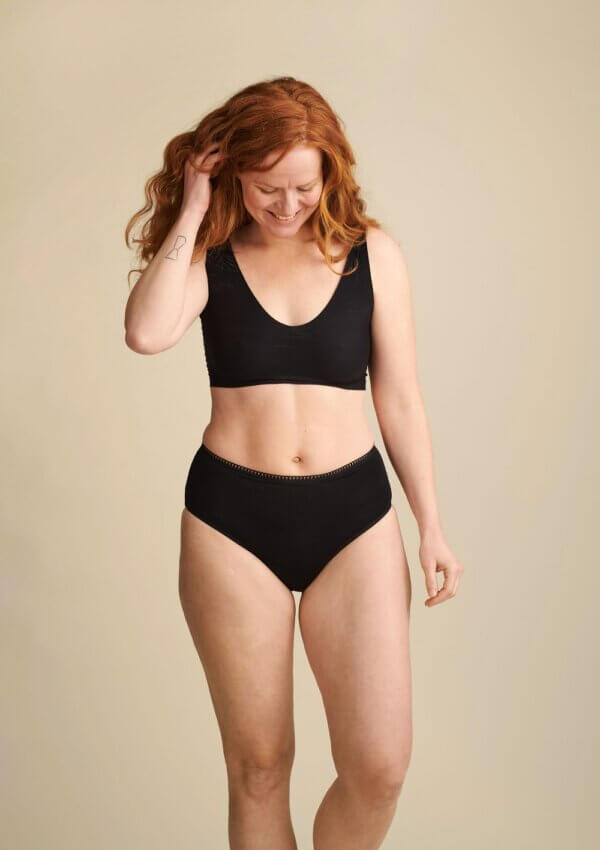 ALLMATTERS lekkekindlad aluspüksid High Waist - Image 3