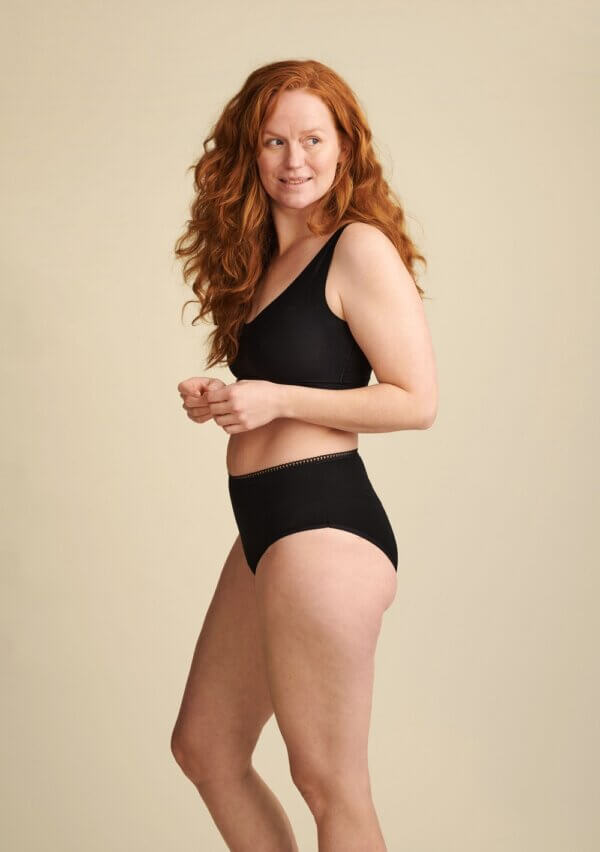 ALLMATTERS lekkekindlad aluspüksid High Waist - Image 4