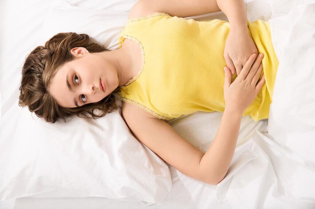 Esimese menstruatsiooni ootuses - kuidas valmistuda?