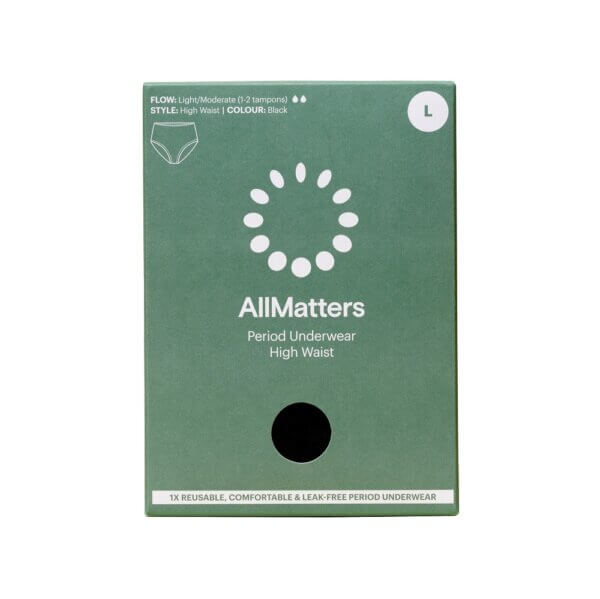 ALLMATTERS lekkekindlad aluspüksid High Waist - Image 7