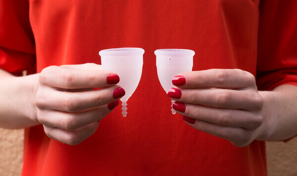 Menstruaalanumad on tervislikud