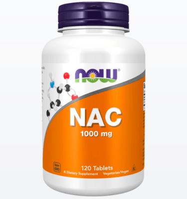 NAC toidulisand