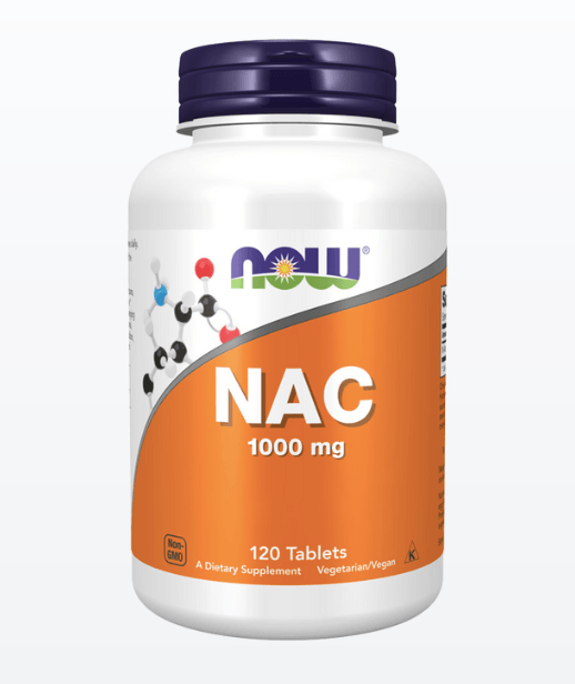 NAC toidulisand