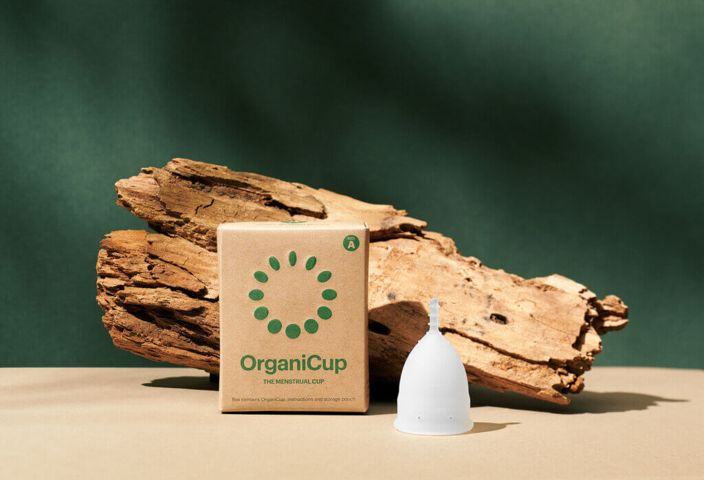 Menstruaalanum OrganiCup