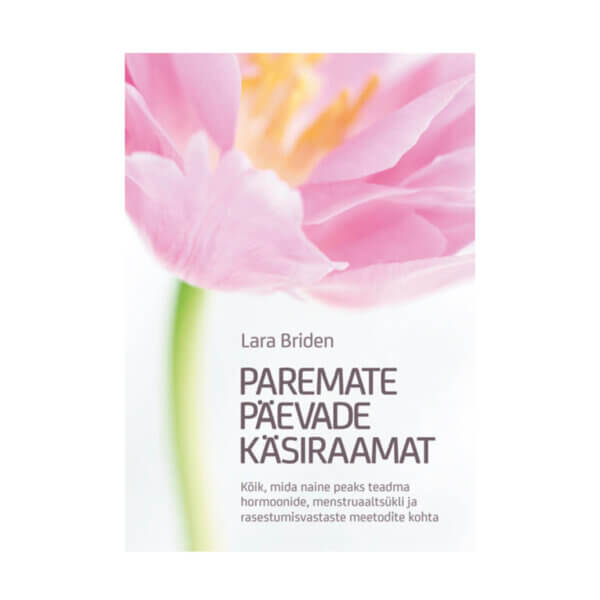 Paremate päevade käsiraamat - kaas