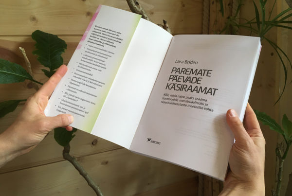 Paremate päevade käsiraamat