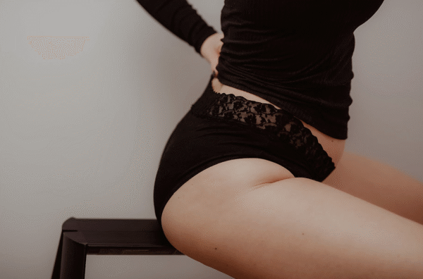 ROCKING UNDIES Hipster keskmine imavus - Image 2