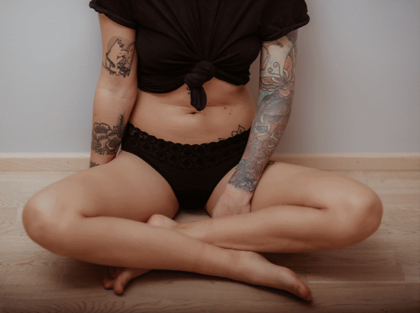 ROCKING UNDIES Hipster keskmine imavus - Image 3