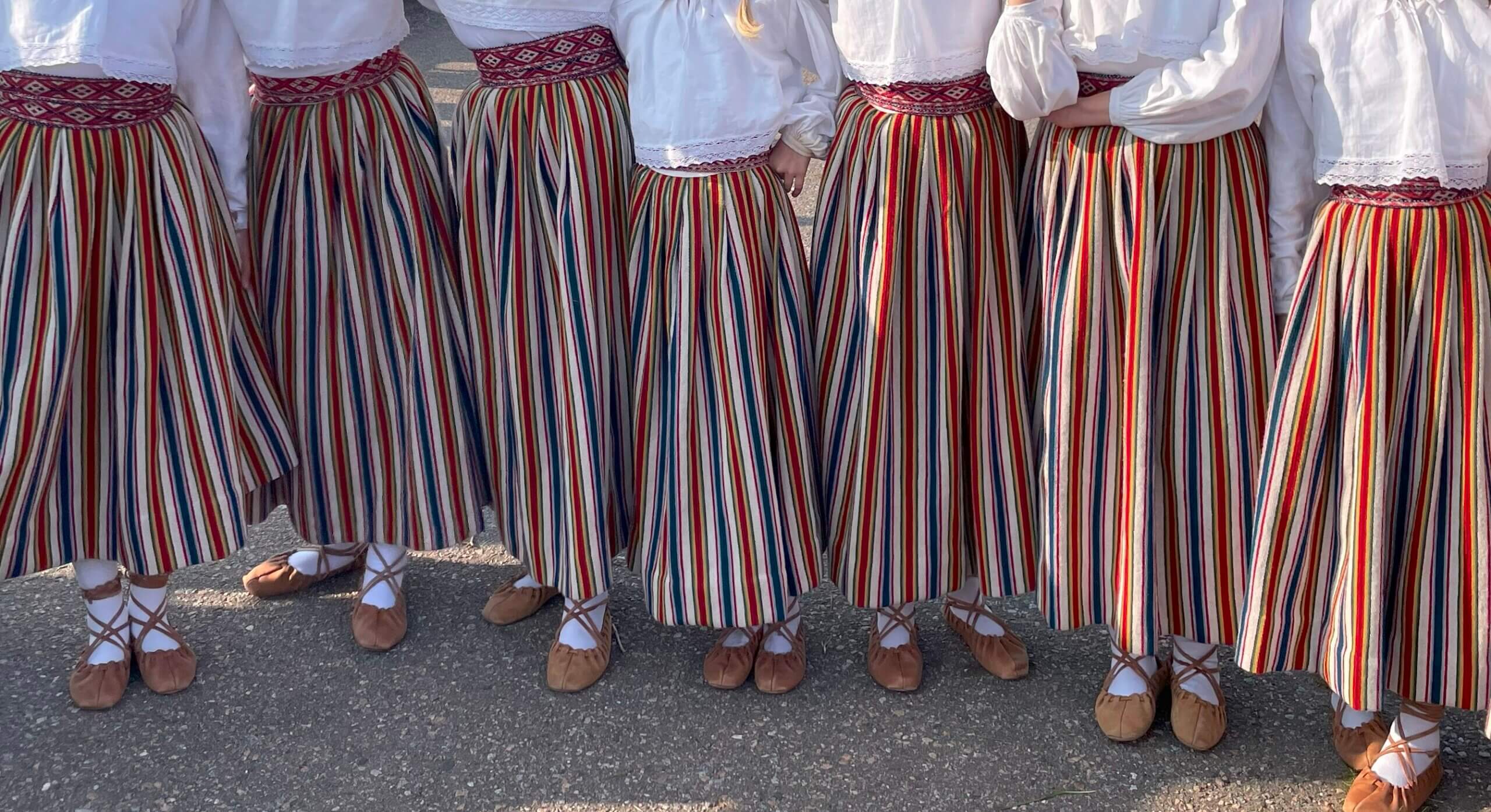 Lekkekindlalt laulu- ja tantsupeole (või ükskõik kuhu)
